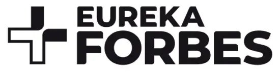 EUREKA FORBES logo