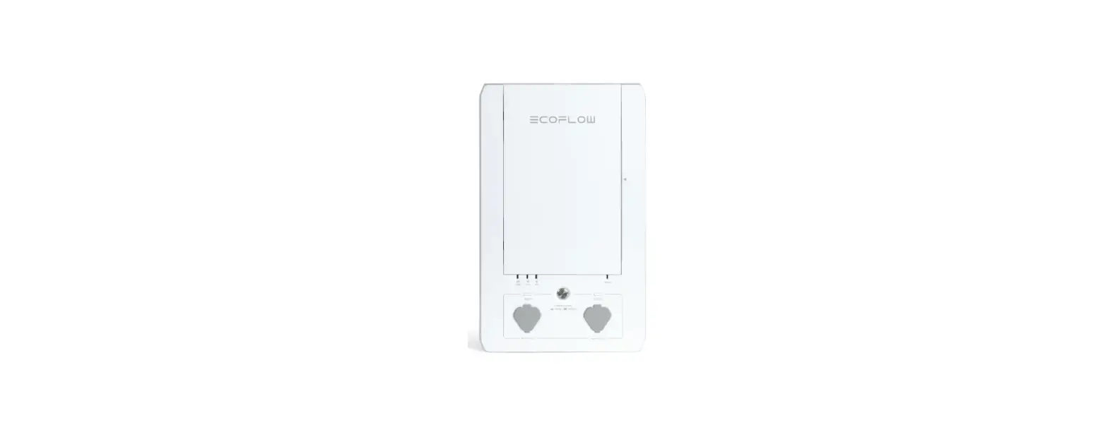 Ecoflow Smart Home Panel User Manual