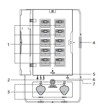 ECOFLOW-Smart-Home-Panel fig-1