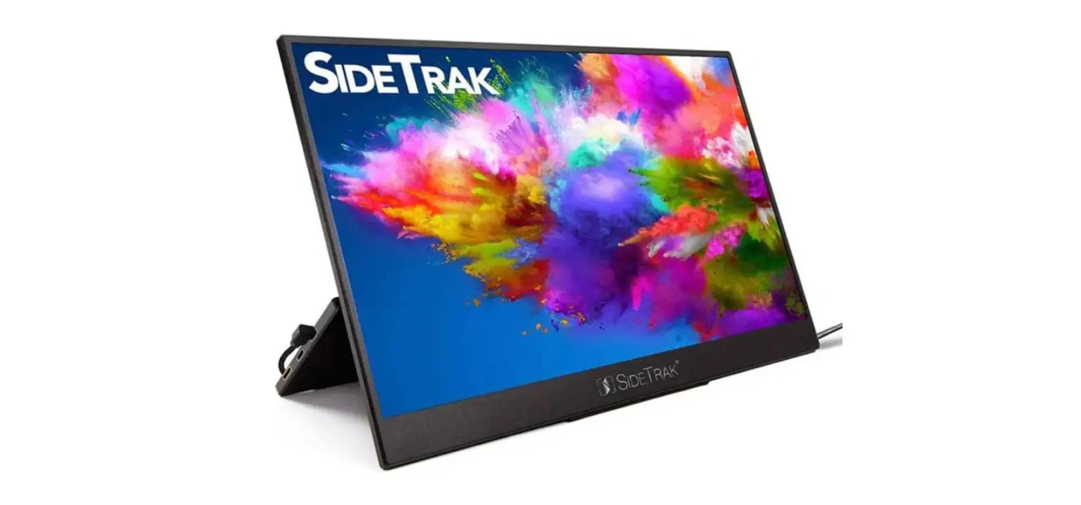 Sidetrak Mar2021 Solo Freestanding 4k Monitors User Guide Sidetrak Mar2021 Solo Freestanding 4k Monitors User Guide