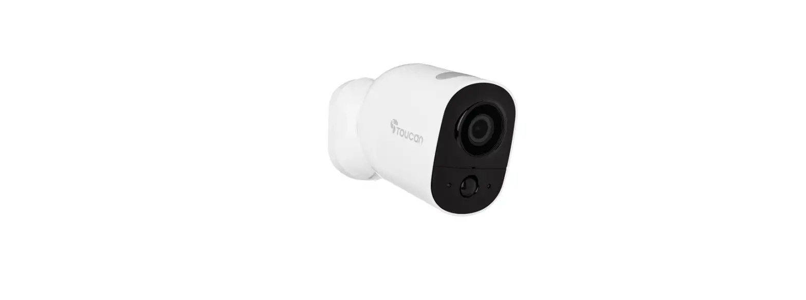 Toucan Twc200wu Wireless Outdoor Camera User Guide