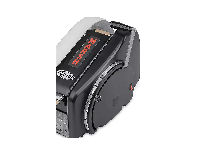 Uline Manual Tape Dispenser With Heater User Manual