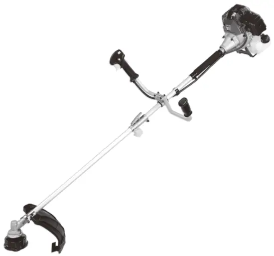 RIDGELINE 97003 2 In 1 Brush Cutter String Trimmer