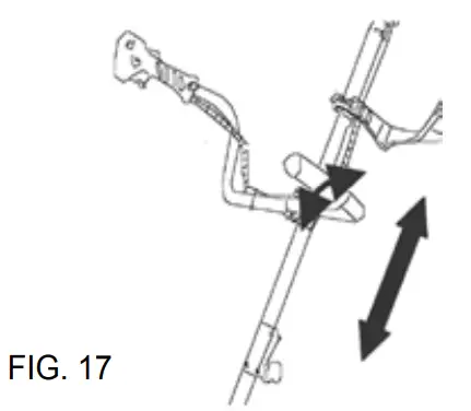 RIDGELINE 97003 2 In 1 Brush Cutter String Trimmer - FIG 17