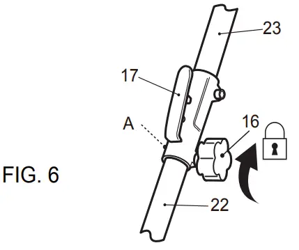 RIDGELINE 97003 2 In 1 Brush Cutter String Trimmer - FIG 6