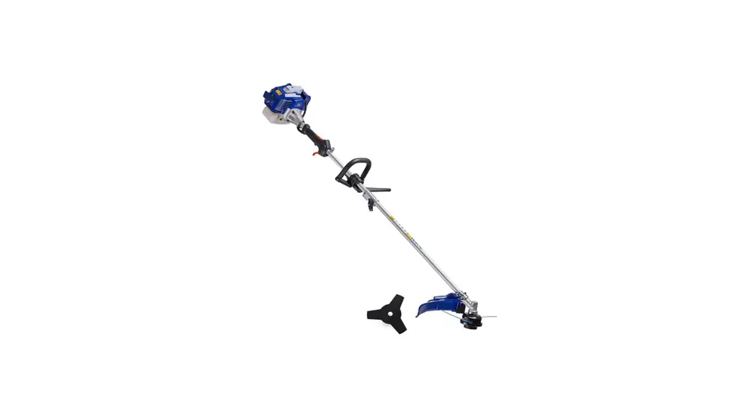 Ridgeline 97003 2-in-1 Brush Cutter-string Trimmer Instruction Manual