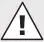 Hazard warning ICon