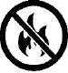 battery fire icon