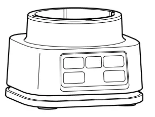 NINJA SS100 Series Foodi Smoothie Bowl Maker and Nutrient Extractor - fig11