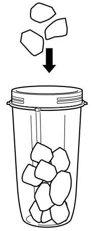 NINJA SS100 Series Foodi Smoothie Bowl Maker and Nutrient Extractor - fig12