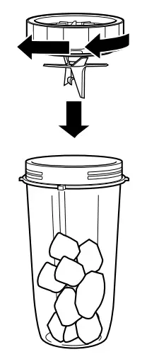 NINJA SS100 Series Foodi Smoothie Bowl Maker and Nutrient Extractor - fig13