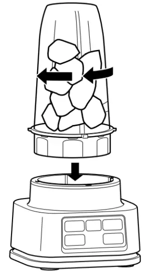 NINJA SS100 Series Foodi Smoothie Bowl Maker and Nutrient Extractor - fig14