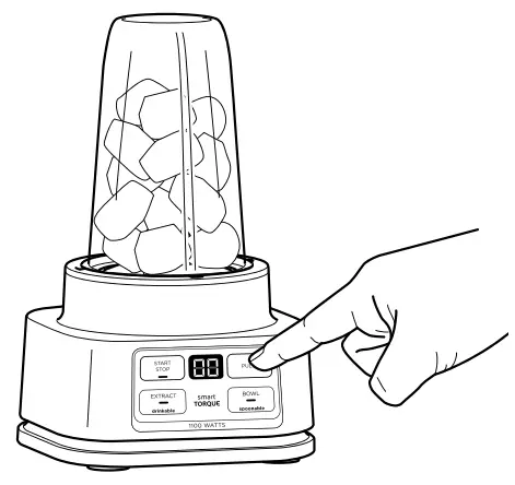 NINJA SS100 Series Foodi Smoothie Bowl Maker and Nutrient Extractor - fig15