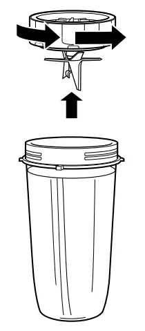 NINJA SS100 Series Foodi Smoothie Bowl Maker and Nutrient Extractor - fig17