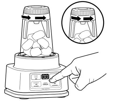 NINJA SS100 Series Foodi Smoothie Bowl Maker and Nutrient Extractor - fig2