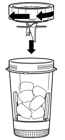NINJA SS100 Series Foodi Smoothie Bowl Maker and Nutrient Extractor - fig5