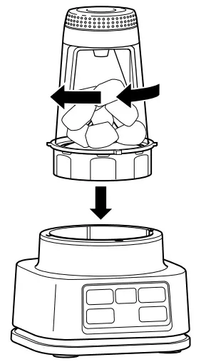 NINJA SS100 Series Foodi Smoothie Bowl Maker and Nutrient Extractor - fig6