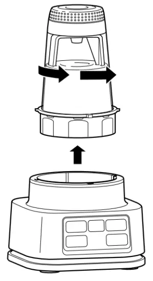 NINJA SS100 Series Foodi Smoothie Bowl Maker and Nutrient Extractor - fig8