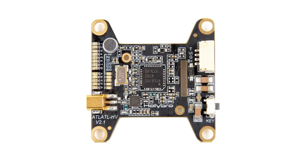 Holybro Video Transmitter Installation Guide Holybro Video Transmitter Installation Guide