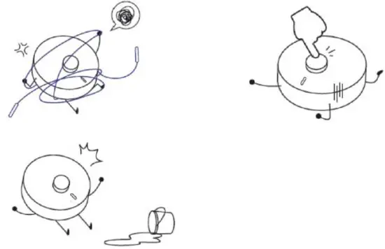 Cleanmate-S-990-Robotic-Vacuum-Cleaner-fig1