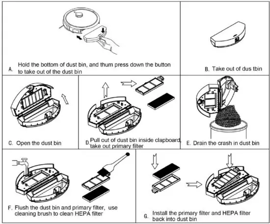 Cleanmate-S-990-Robotic-Vacuum-Cleaner-fig20