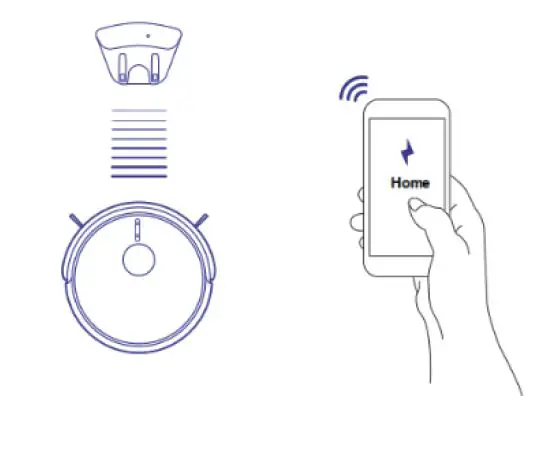 Cleanmate-S-990-Robotic-Vacuum-Cleaner-fig9