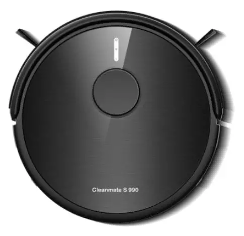 Cleanmate-S-990-Robotic-Vacuum-Cleaner-product
