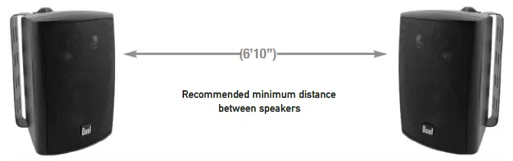 Dual Electronic--LU43PB-3-Way-High-Performance-Outdoor-Indoor-Speakers-with-Powerful-Bass-fig-1