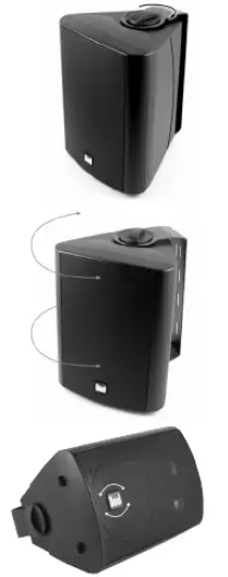 Dual Electronic--LU43PB-3-Way-High-Performance-Outdoor-Indoor-Speakers-with-Powerful-Bass-fig-2