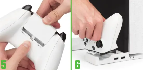 NITHO XBS DOCK W Docking Station - Fig 1