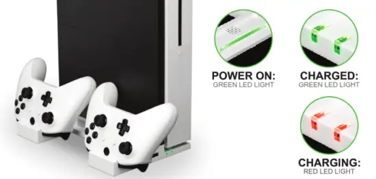 NITHO XBS DOCK W Docking Station - Fig 2