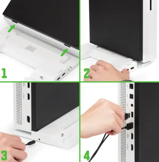 NITHO XBS DOCK W Docking Station - Fig