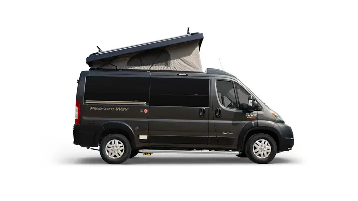 2022 Pleaseure Way Tofino Owners Manual