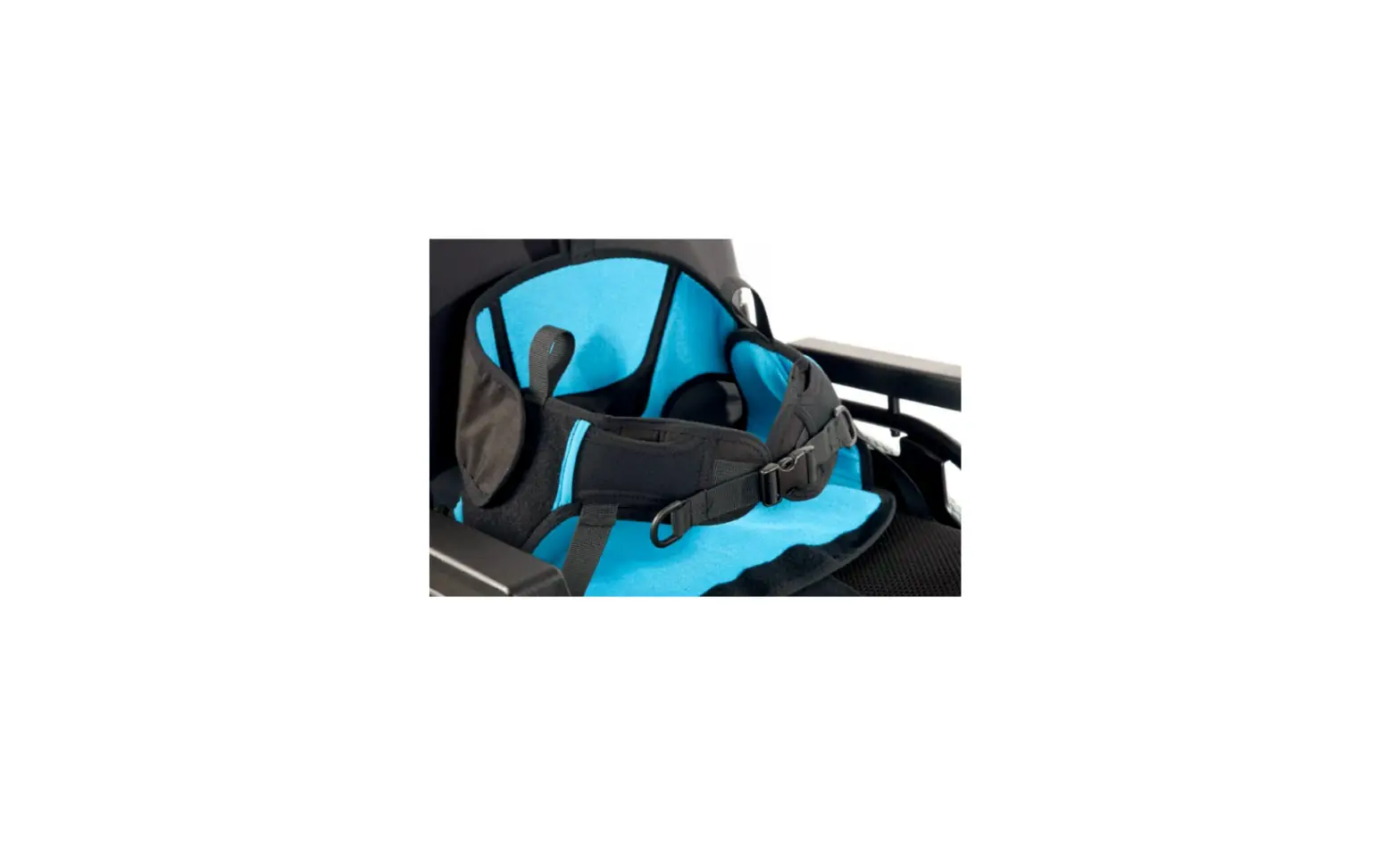 Leckey Pelvic Harness Cradle Measuring User Guide