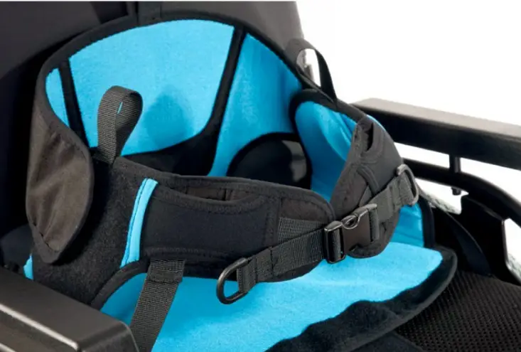 Leckey Pelvic Harness Cradle Measuring PRODUCT