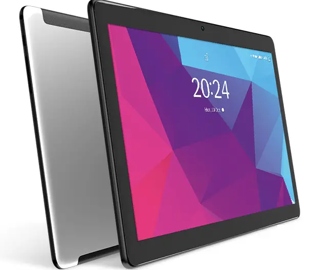LAVA T101 Lvory 4G Tablet fig