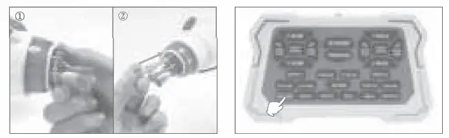 RUKO Large RC Robot Toys for Kids-fig12