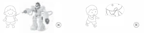 RUKO Large RC Robot Toys for Kids-fig5