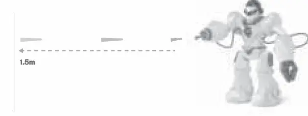 RUKO Large RC Robot Toys for Kids-fig7