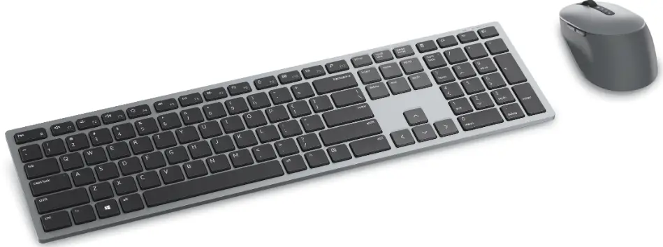 DELL KM7321W Premier Multi-Device Wireless Keyboard and Mouse-prod