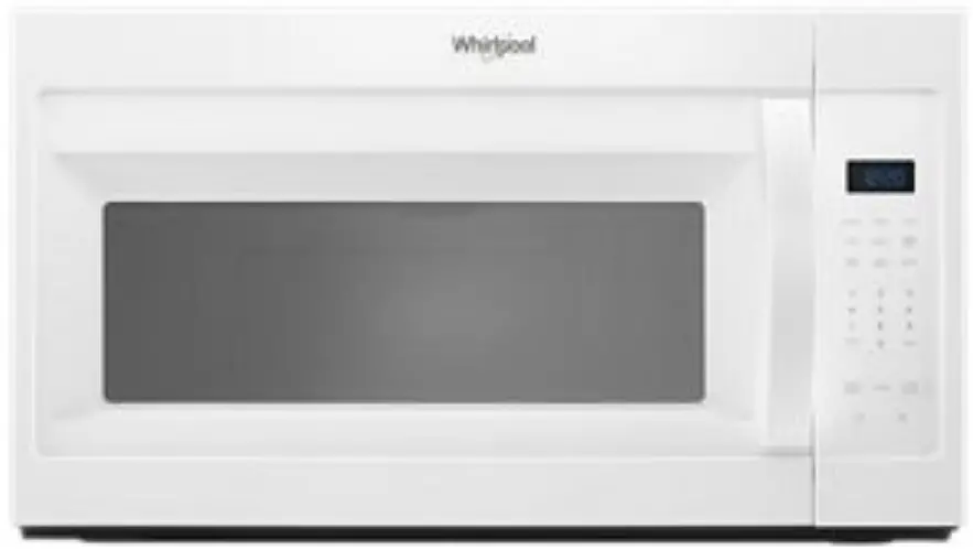 Whirlpool W10451742A Microwave Hood Combination