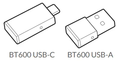 poly Sync 40 Series 216874 01 Bluetooth Speakerphone - USB adapter again