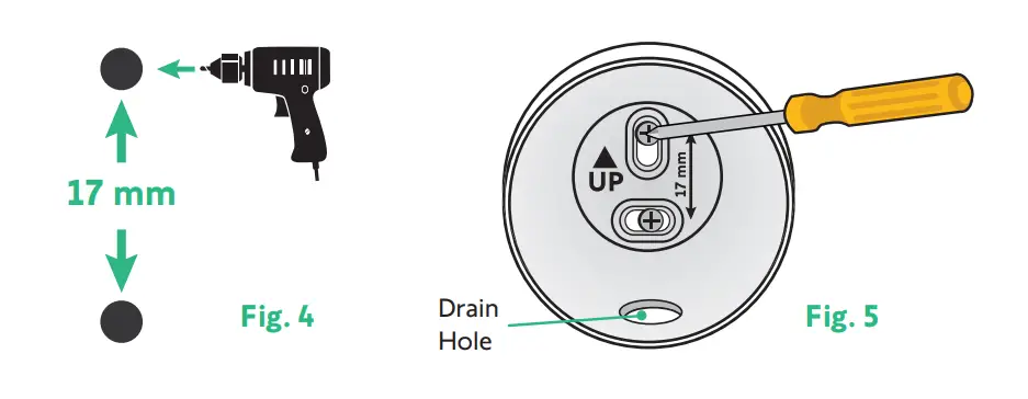 somfy 9020412 Sunis Outdoor WireFree RTS Sun Sensor 4