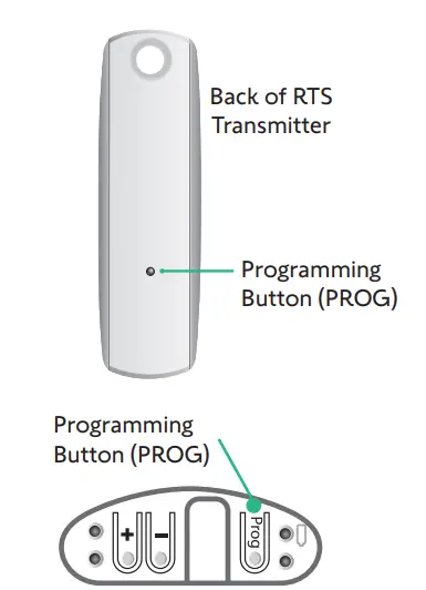 somfy 9020412 Sunis Outdoor WireFree RTS Sun Sensor 5