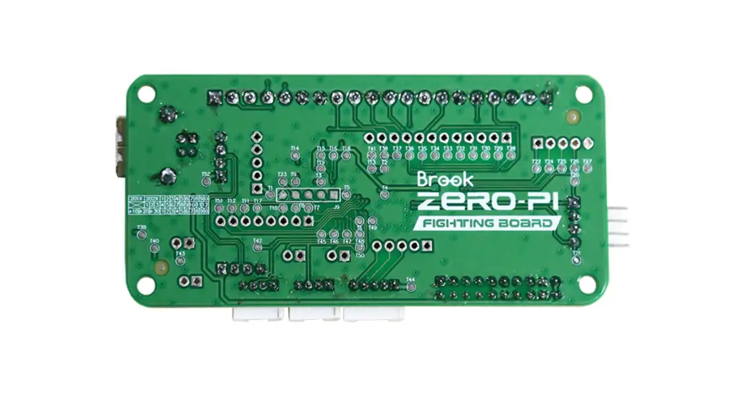 Brook Zero-pi Easy Fighting Board User Guide