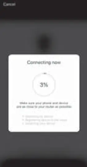 BULBRITE solana A19 WiFi Connected Color Changing LED Smart Light Bulb - Status Menu