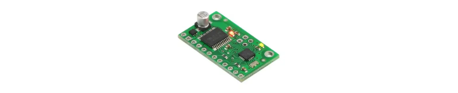 Pololu 1110 Qik 2s9v1 Dual Serial Motor Controller User Guide
