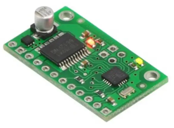 Pololu 1110 Qik 2s9v1 Dual Serial Motor Controller