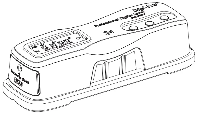 Digi Plus DWL Digital Level -