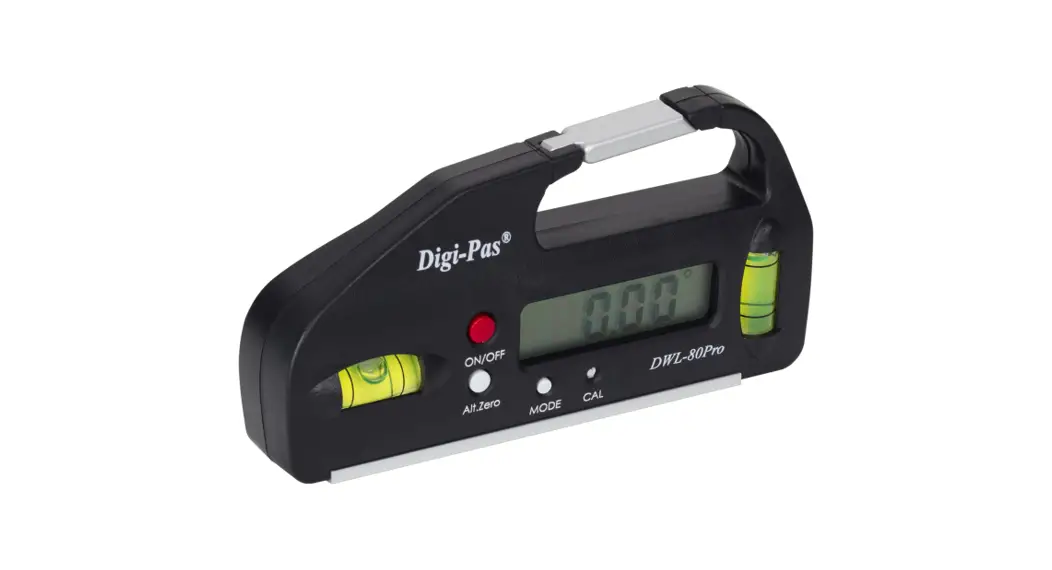 Digi-plus Dwl Digital Level User Guide